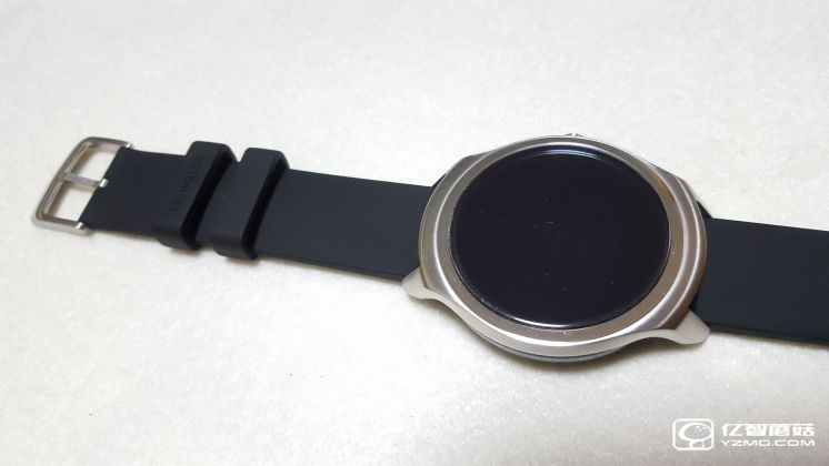 Ticwatch2手表開箱評(píng)測(cè) 不錯(cuò)的智能手表