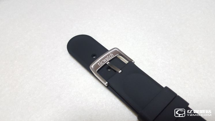 Ticwatch2手表開箱評(píng)測(cè) 不錯(cuò)的智能手表
