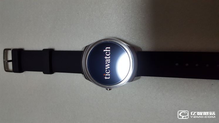 Ticwatch2手表開箱評(píng)測(cè) 不錯(cuò)的智能手表