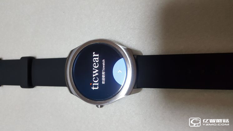 Ticwatch2手表開箱評(píng)測(cè) 不錯(cuò)的智能手表