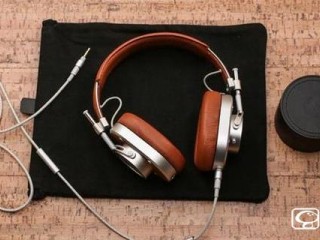 M&D推出MH40耳機：用羊皮包裹的耳機讓你B格滿滿