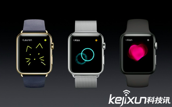 蘋果手表獨樹一幟！ 安全性秒殺全球品牌