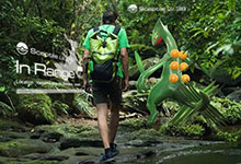 谷歌與造AR游戲頭盔 響應口袋妖怪GO游戲火熱！