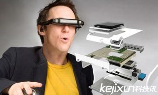 谷歌與造AR游戲頭盔 響應口袋妖怪GO游戲火熱！