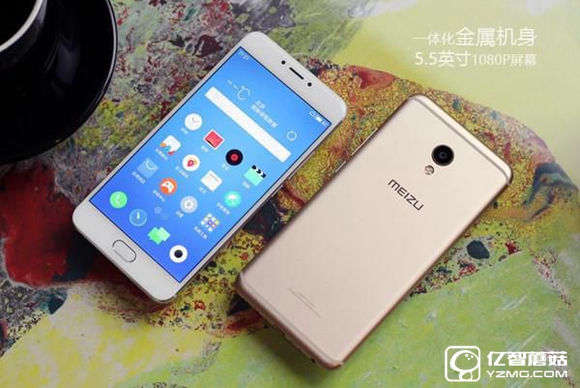 1999元魅族MX6發布:首次搭載索尼IMX386影像傳感器