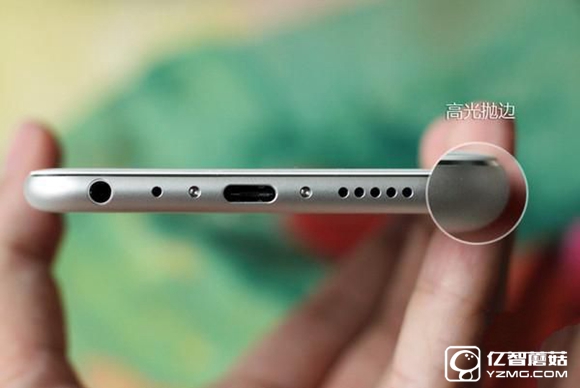 1999元魅族MX6發布:首次搭載索尼IMX386影像傳感器