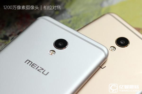 1999元魅族MX6發布:首次搭載索尼IMX386影像傳感器