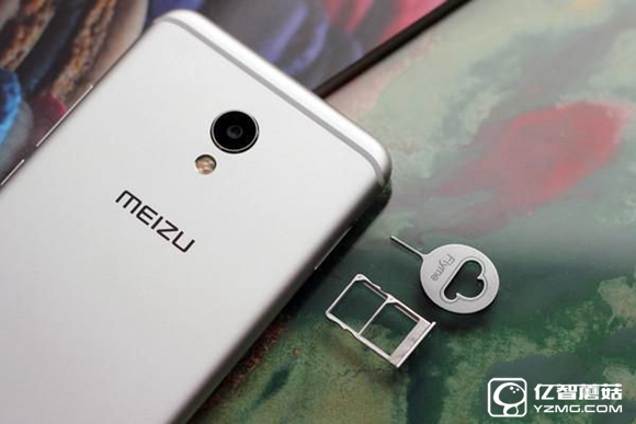 1999元魅族MX6發布:首次搭載索尼IMX386影像傳感器