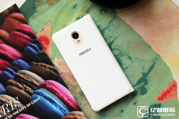 1999元魅族MX6發布:首次搭載索尼IMX386影像傳感器