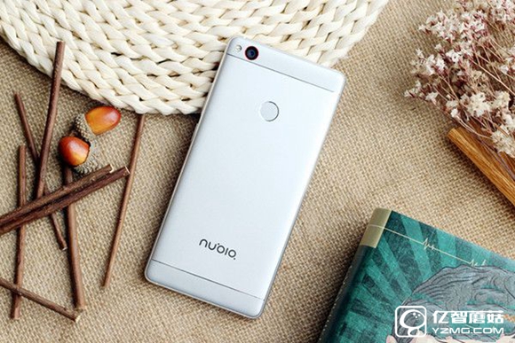 nubia Z11