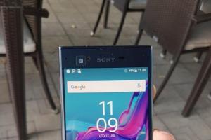 索尼還沒死：下一代旗艦真機(jī)曝光！