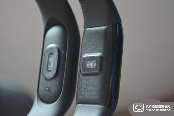 小米手環(huán)1/小米手環(huán)2/樂(lè)心手環(huán)mambo HR對(duì)比評(píng)測(cè) 哪款更值得買(mǎi)？