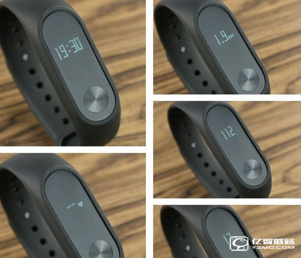 小米手環(huán)1/小米手環(huán)2/樂(lè)心手環(huán)mambo HR對(duì)比評(píng)測(cè) 哪款更值得買(mǎi)？