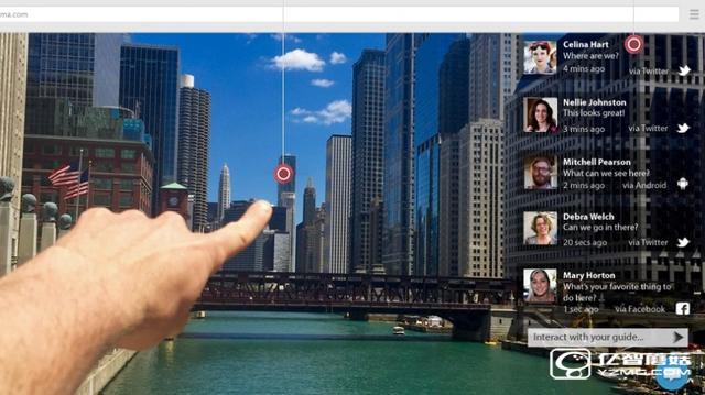 腦動(dòng)一下 虛擬現(xiàn)實(shí)和旅游會(huì)有什么樣結(jié)晶