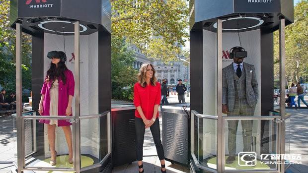 腦動(dòng)一下 虛擬現(xiàn)實(shí)和旅游會(huì)有什么樣結(jié)晶