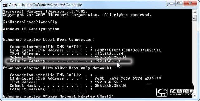 路由器的設(shè)置界面如何進入 快速進入路由器設(shè)置界面小常識
