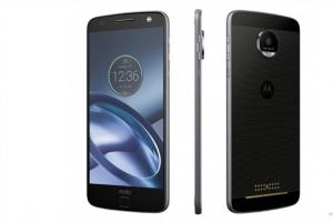 聯想Moto Z V版價格公布：驍龍820模塊手機