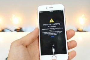 牛B! iOS10竟然可以檢測(cè)iPhone進(jìn)水