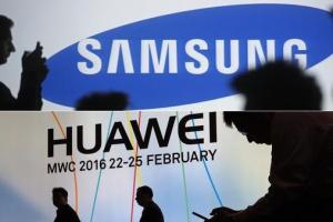 華為回應三星專利反訴：未收到訴狀 但會選擇時機應訴