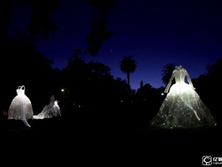 十大概念智能禮服盤點：充滿未來感