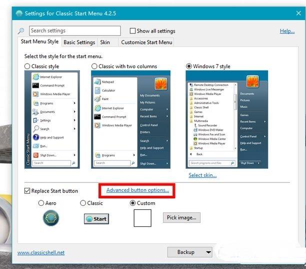 Win10怎么變回Win7界面  Win10變回Win7界面教程