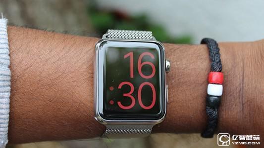 如果你還打算買(mǎi)蘋(píng)果表 這些新特性不妨猜猜看