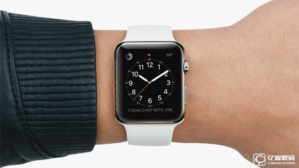 如果你還打算買(mǎi)蘋(píng)果表 這些新特性不妨猜猜看