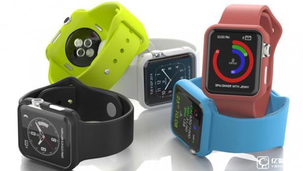 如果你還打算買(mǎi)蘋(píng)果表 這些新特性不妨猜猜看