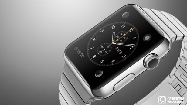 如果你還打算買(mǎi)蘋(píng)果表 這些新特性不妨猜猜看