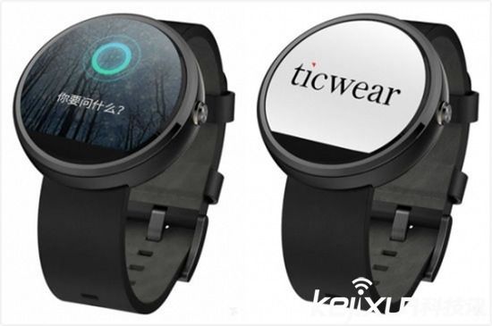 智能手表攻占美利堅 欲與蘋果比試高低