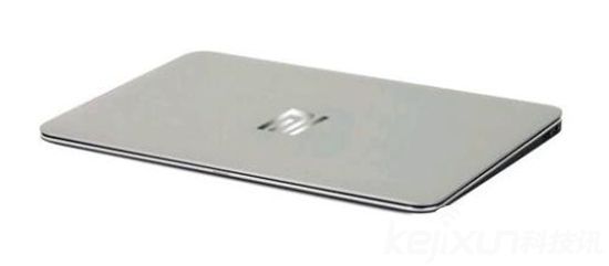小米筆記本再遭曝光 形似MacBook Pro極窄邊框