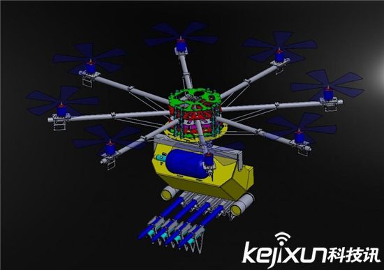 盤點(diǎn)：世界上那些智能機(jī)器人 超級(jí)警察