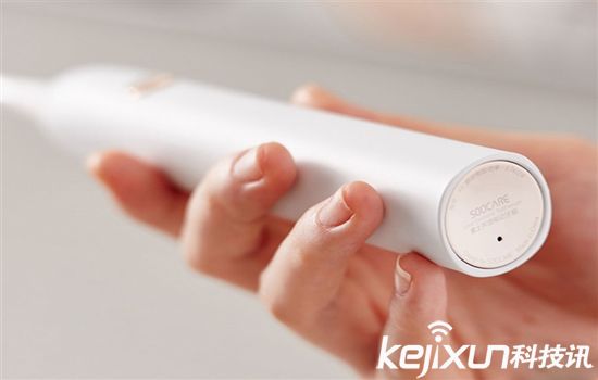 小米電動牙刷發布：充一次電可用25天? 售價229元