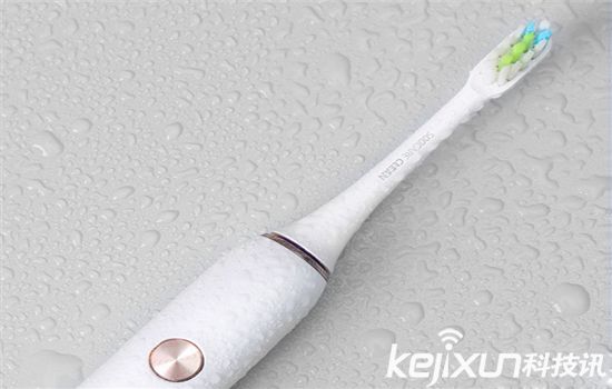 小米電動牙刷發布：充一次電可用25天? 售價229元