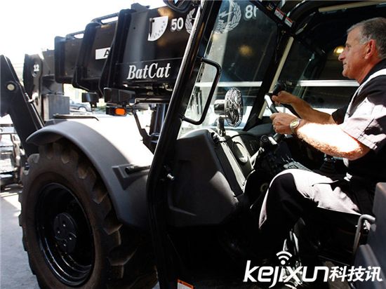 盤點：世界上那些智能機器人 超級警察