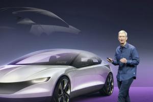 傳蘋果返聘已退休高管負責Apple Car項目