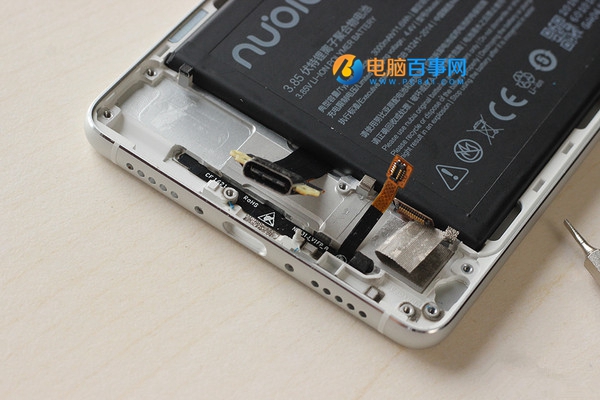 nubia Z11做工怎么樣 nubia Z11拆解圖評測