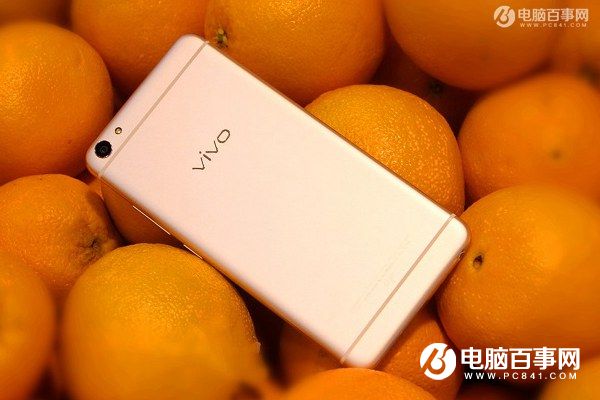 vivo x7 Plus好看嗎 外觀評測