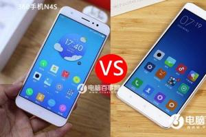 360手機N4S對比紅米Note3評測 哪個更值得推薦