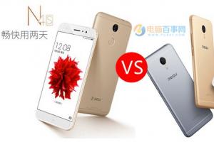 高逼格硬件 360手機(jī)N4S對比魅藍(lán)Note3評測