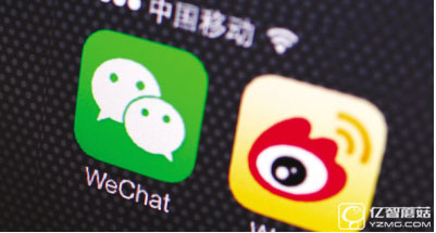 微信PK微博 直播大戰即將來臨？