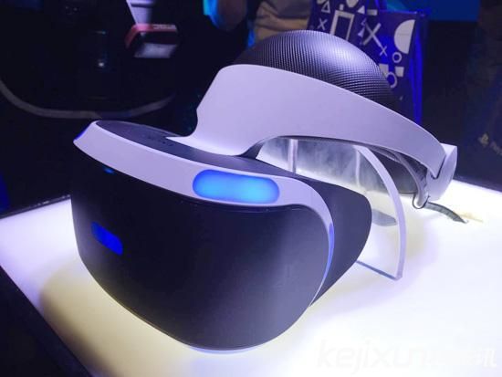 索尼PSvr國行版售價公布! 套裝價格不止這些