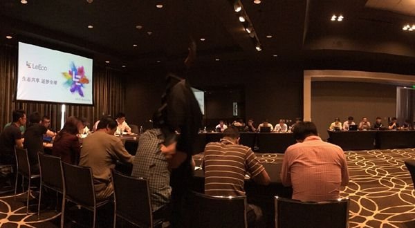 賈躍亭：樂視從不以盈利為目標，谷歌對社會貢獻很大