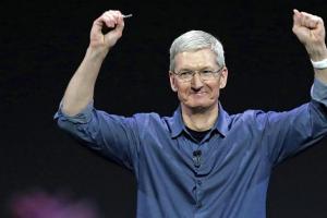 庫克：對未來iPhone非常樂觀 看好人工智能未來