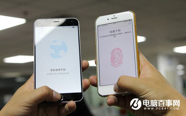 指紋識別究竟放在手機哪里最好？正面vs背面