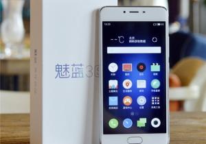 魅藍(lán)3s評(píng)測(cè) 金屬+指紋識(shí)別再次提升百元機(jī)標(biāo)準(zhǔn)