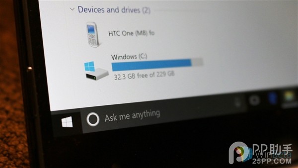 升級Windows10后C盤告急怎么辦？