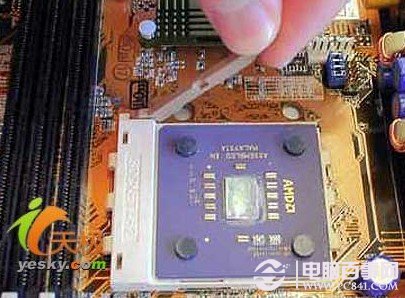 cpu故障現象分析