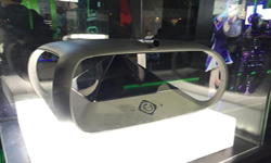 琥珀?虛顏打造全息影像二次元偶像養成器？