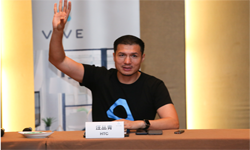 HTC VR中國區老大說索粉會失望？應用和技術都不搞獨占